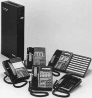 ALCATEL ITT and Cortelco