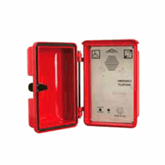 Allen Tel ADA Outdoor Speakerphone