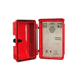 Allen Tel ADA Outdoor Speakerphone