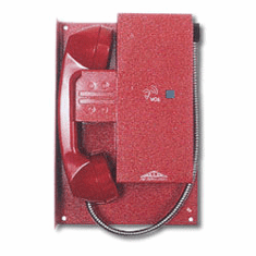 Allen Tel Elevator/Emergency Phone with Auto DialM