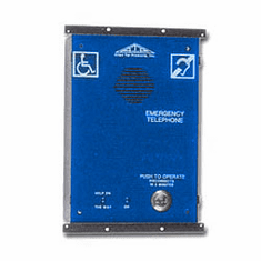 Allen Tel Elevator/Hall Speakerphone (ADA Compliant)