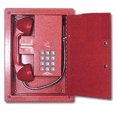 Allen Tel Elevator Phones