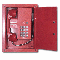 Allen Tel Elevator Phones