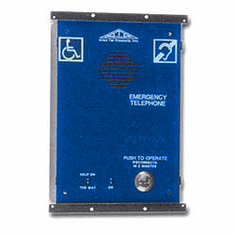 Allen Tel Emergency Speakerphone with Automatic Dialer