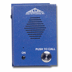 Allen Tel Mini-Elevator Speakerphone with Automatic Dialer