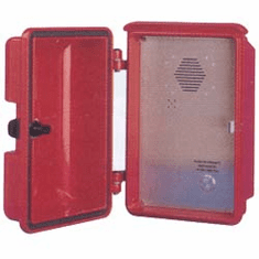 Allen Tel Outdoor Speakerphone with Automatic Dialer