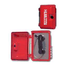 Allen Tel Single Line Phone with Automatic Dialer