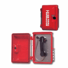 Allen Tel Single Line Phone with Automatic Dialer