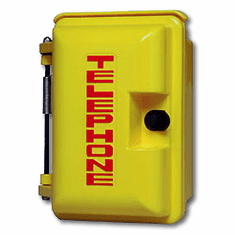 Allen Tel Weather Resistant Phone Enclosure
