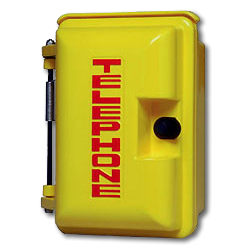 Allen Tel Weather Resistant Phone Enclosure