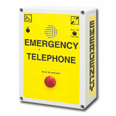 Allen Tel Weather Resistant Speakerphone with Automatic Dialer