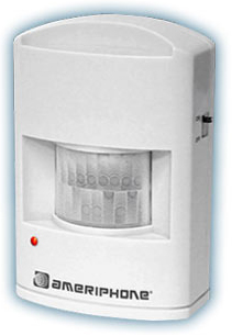 Ameriphone AlertMaster AM-SX Notification System Motion Sensor