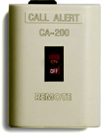 Ameriphone CA-200RX Telephone Notifier - Remote unit