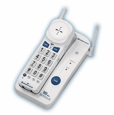 Ameriphone CL-40 Amplified 900MHz Cordless Phones