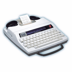 Ameriphone Dialogue IIIP Feature TTY Text Telephones with printer