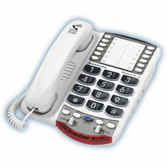 Ameriphone XL40 Extra Loud & Clear Amplified Telephones (43 dB)