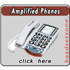 Amplified Phones