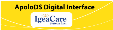 ApoloDS Digital Interface