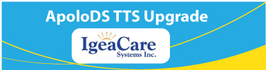 ApoloDS TTS Upgrade