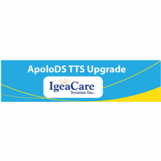 ApoloDS TTS Upgrade