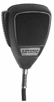 Astatic Commercial Dynamic Desktop Palm Held Paging