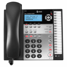 AT&T 1070 4-Line Expandable Corded Telephone with Caller ID