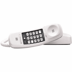 AT&T 210 Trimline Telephone White