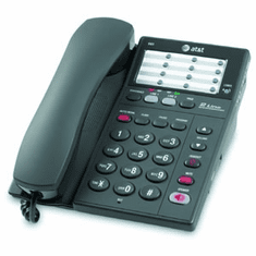 AT&T 983 2-Line Corded Telephone