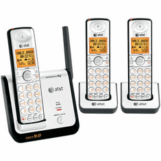 AT&T CL81309 DECT 6.0 cordless phone