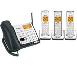 AT&T CL84309 DECT 6.0 corded/cordless phone