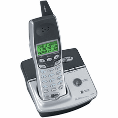AT&T E5600 5.8GHz DSS Cordless Phone Expands up to 4 handsets