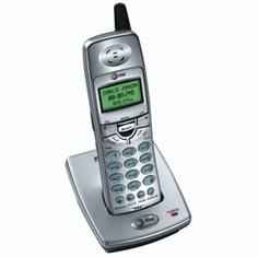 AT&T E597-1 Cordless Phone 5.8GHz Accessory Handset