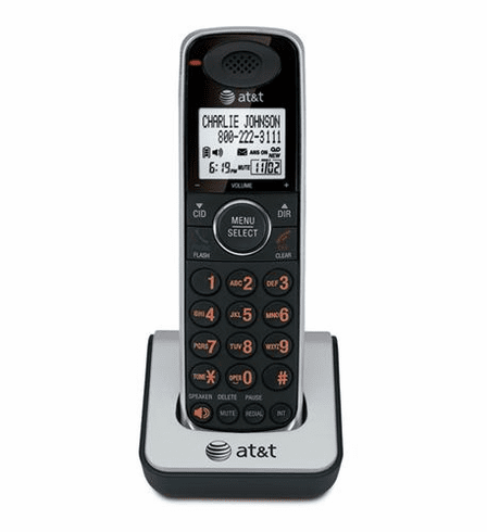 ATT-CL80100 Accessory Handset for CL81/82/84xxx series