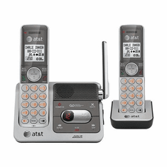 ATT-CL82201 DECT 6.0 digital dual handset answering