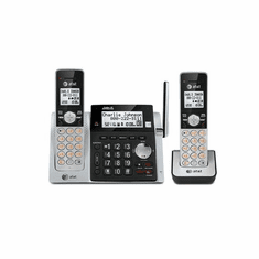 ATT-CL83203 2 Handset Cordless with ITAD