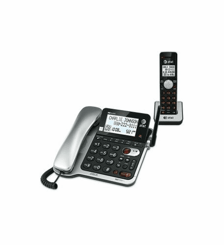 ATT-CL84102 Corded/Cordless with Answering System