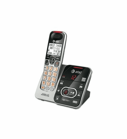 ATT-CRL32102 Cordless Answering System with Caller ID