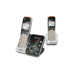 ATT-CRL32202 2-Handset Answering System w/Caller ID