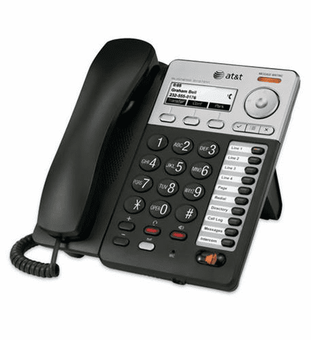 ATT-SB35025 Syn248 Desk Phone
