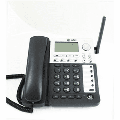ATT-SB67148 SynJ4-lineCordless/Corded Deskset