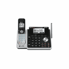 ATT-TL88102 2 Line Cordless System with ITAD