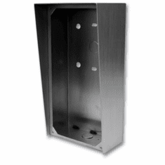 Attractive, Vandal Resistant, Stainless Steel Surface Mount Box
