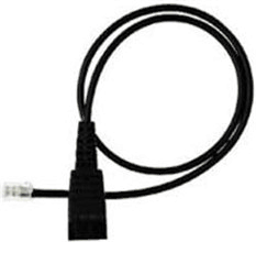 Audio Cord Left and Right for Jabra GN8050-TCA