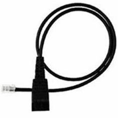 Audio Cord Left and Right for Jabra GN8050-TCA