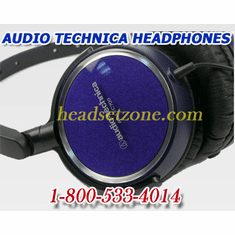 AUDIO TECHNICA HEADPHONES