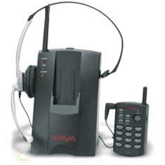 Avaya 10U100 900Mhz Cord-Free Headsets