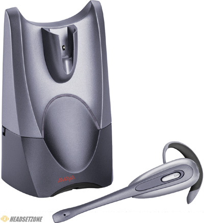 Avaya AWH55+ Digital Wireless Headset System