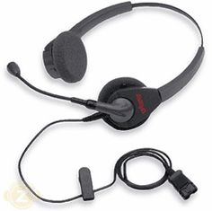 Avaya Encore Ultra II NC Binaural Headband Headsets with Noise Canceling Mic