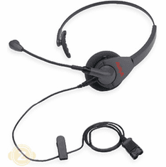Avaya Encore Ultra NC Monaural Headband Telephone Headsets with Noise Canceling Mic