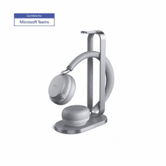 BH72 with Charging Stand UC Light Gray USB-A
